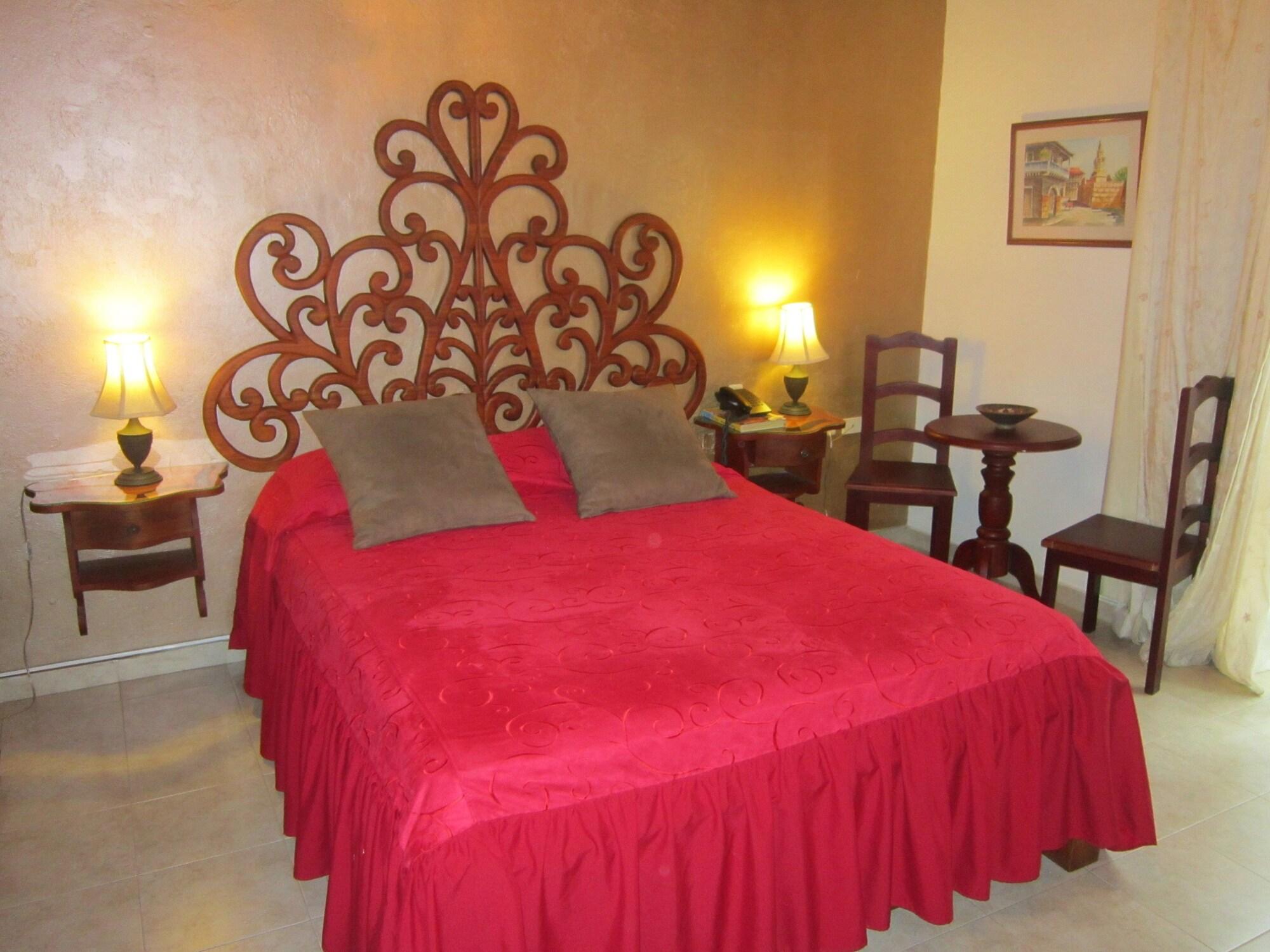 Casa India Catalina Cartagena (Kolumbien)