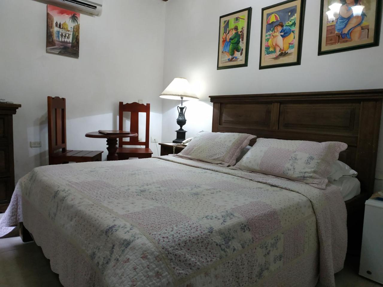 Hotel Casa India Catalina Cartagena (Kolumbien)