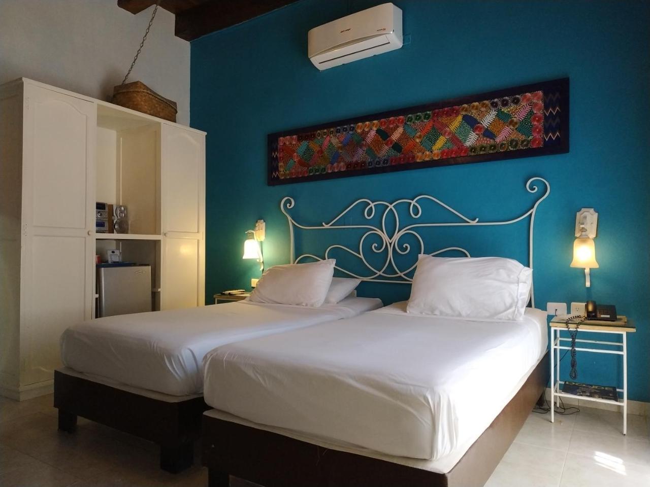 Casa India Catalina Cartagena (Kolumbien)