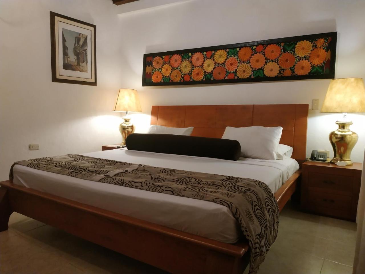 Hotel Casa India Catalina Cartagena (Kolumbien)
