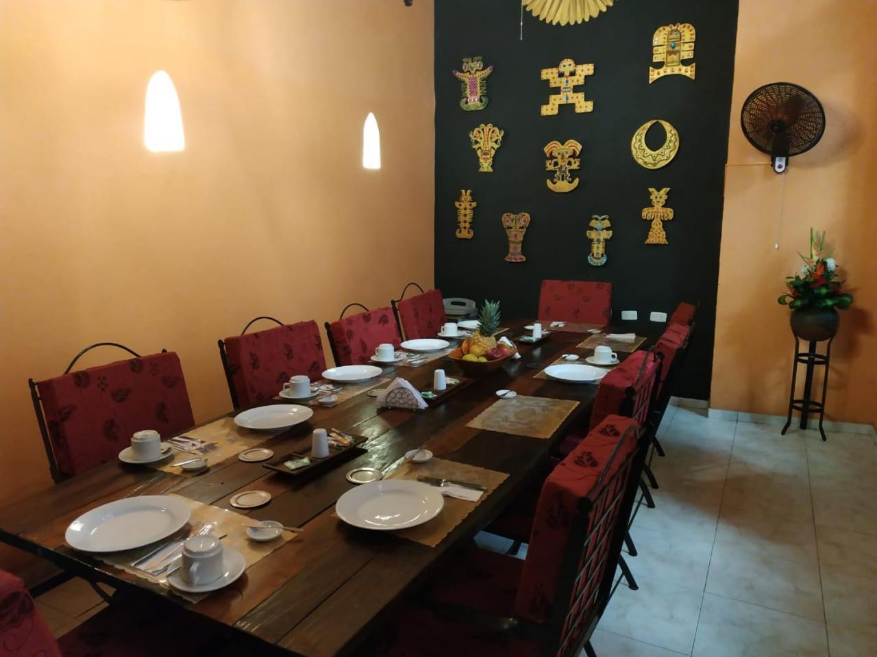 Casa India Catalina Cartagena (Kolumbien)